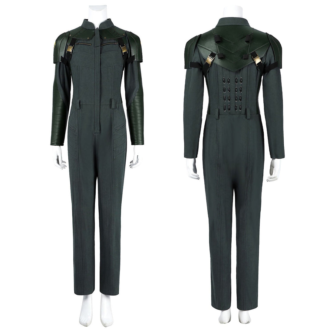 Thunderbolts Yelena Belova Female Full Set Top Cosplay CostumesThemed Carnival Party Outfit