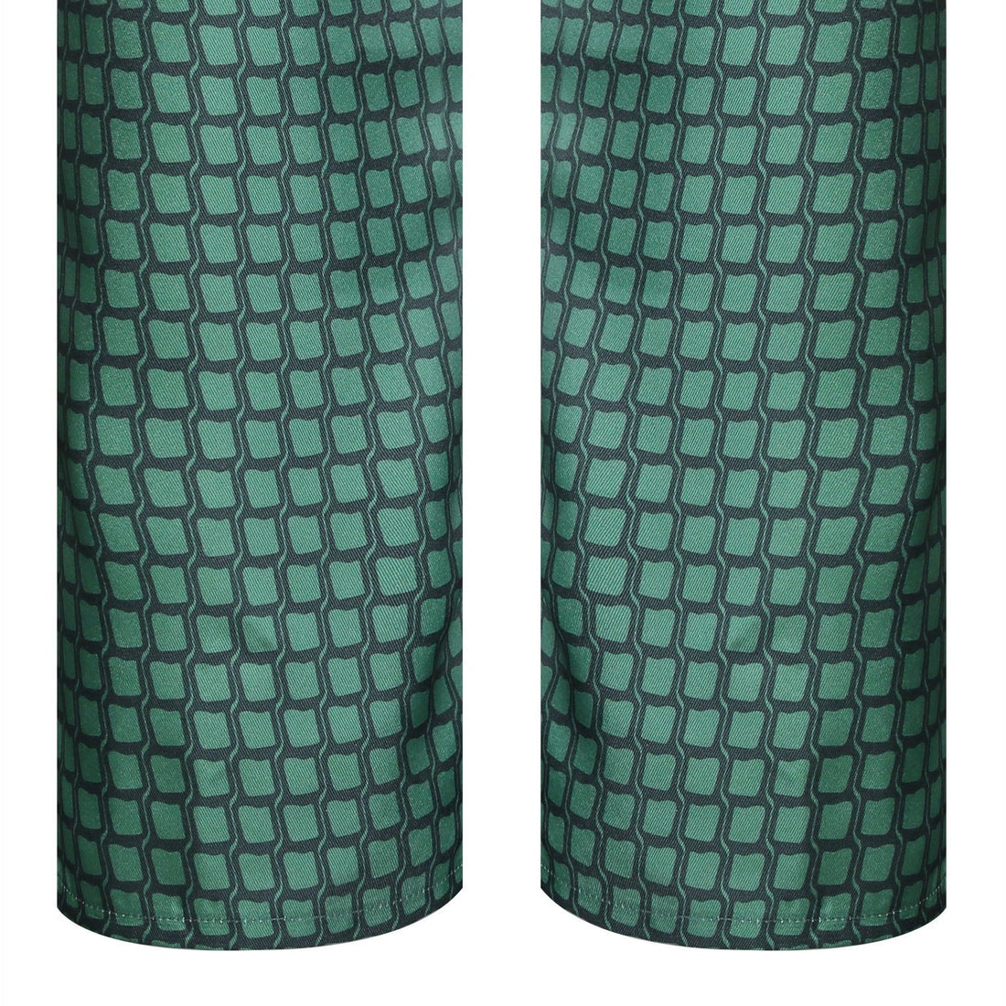 Wicked The Wonderful Wizard of Oz Green Suit Cosplay Costumes