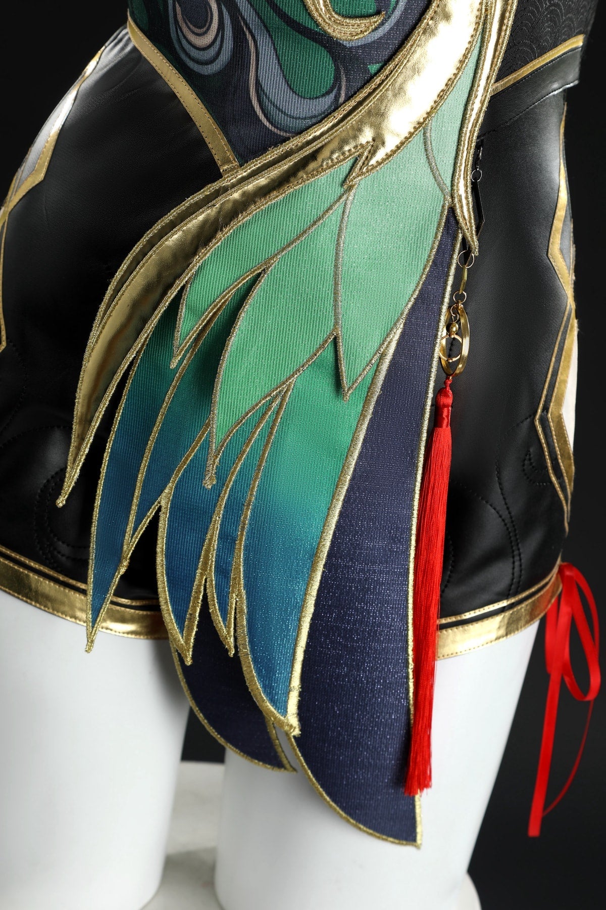 Naraka: Bladepoint Feria Shen X Overwatch DVA Fullset Cosplay CostumesThemed Carnival Party Outfit