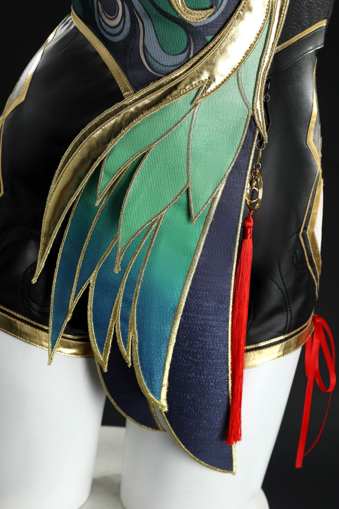 Naraka: Bladepoint Feria Shen X Overwatch DVA Fullset Cosplay CostumesThemed Carnival Party Outfit