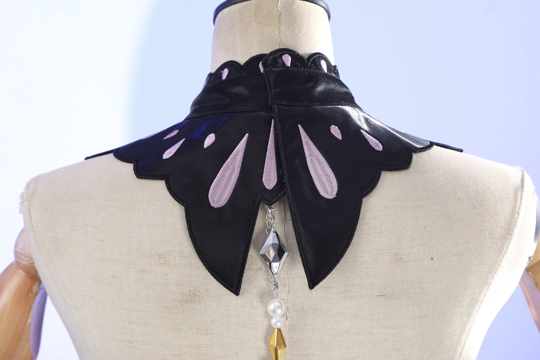 Honkai: Star Rail Castorice Skin Butterfly Suit Cosplay Costumes