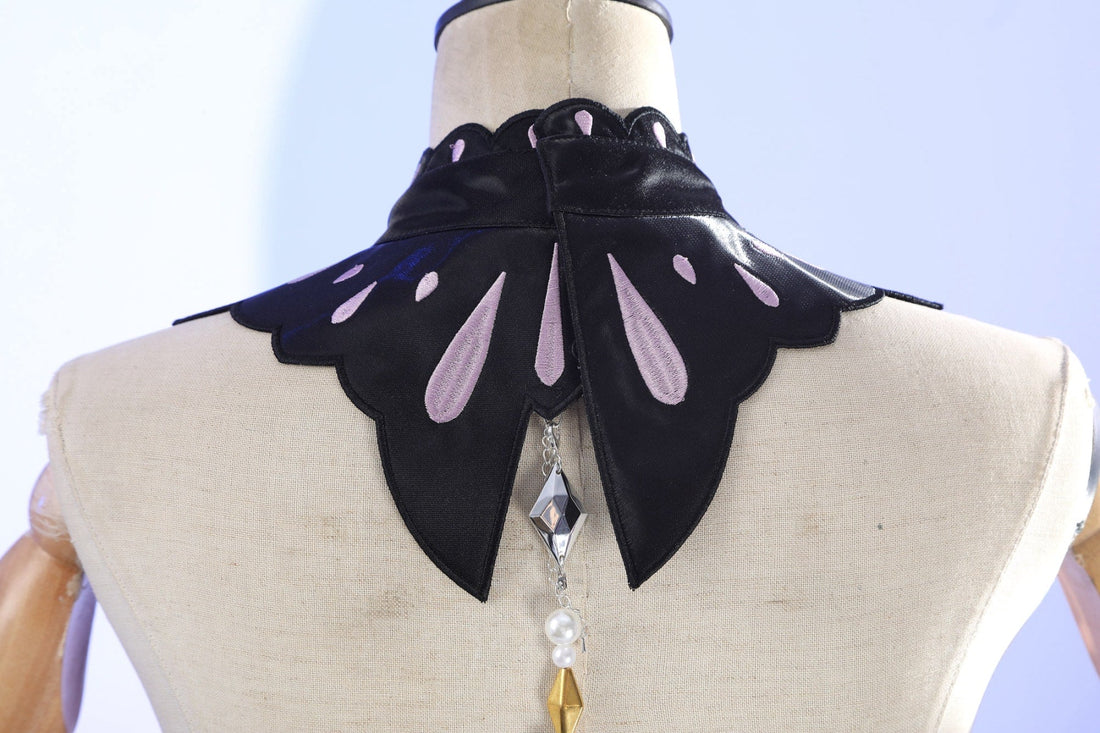 Honkai: Star Rail Castorice Skin Butterfly Suit Cosplay Costumes