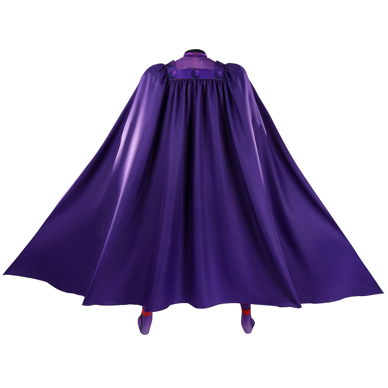 X-Men '97 Magneto Jumpsuit with Cloak Helmet Cosplay CostumesThemed Carnival Party Outfit