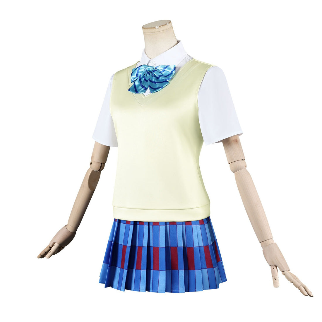 Minami Kotori Yazawa Nico JK School Uniform Cosplay Costumes