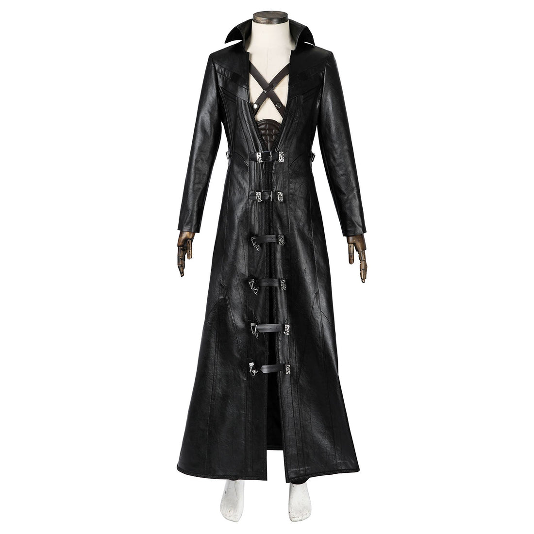 Final Fantasy VII Rebirth Sephiroth Male Cosplay CostumesThemed Carnival Party Outfit