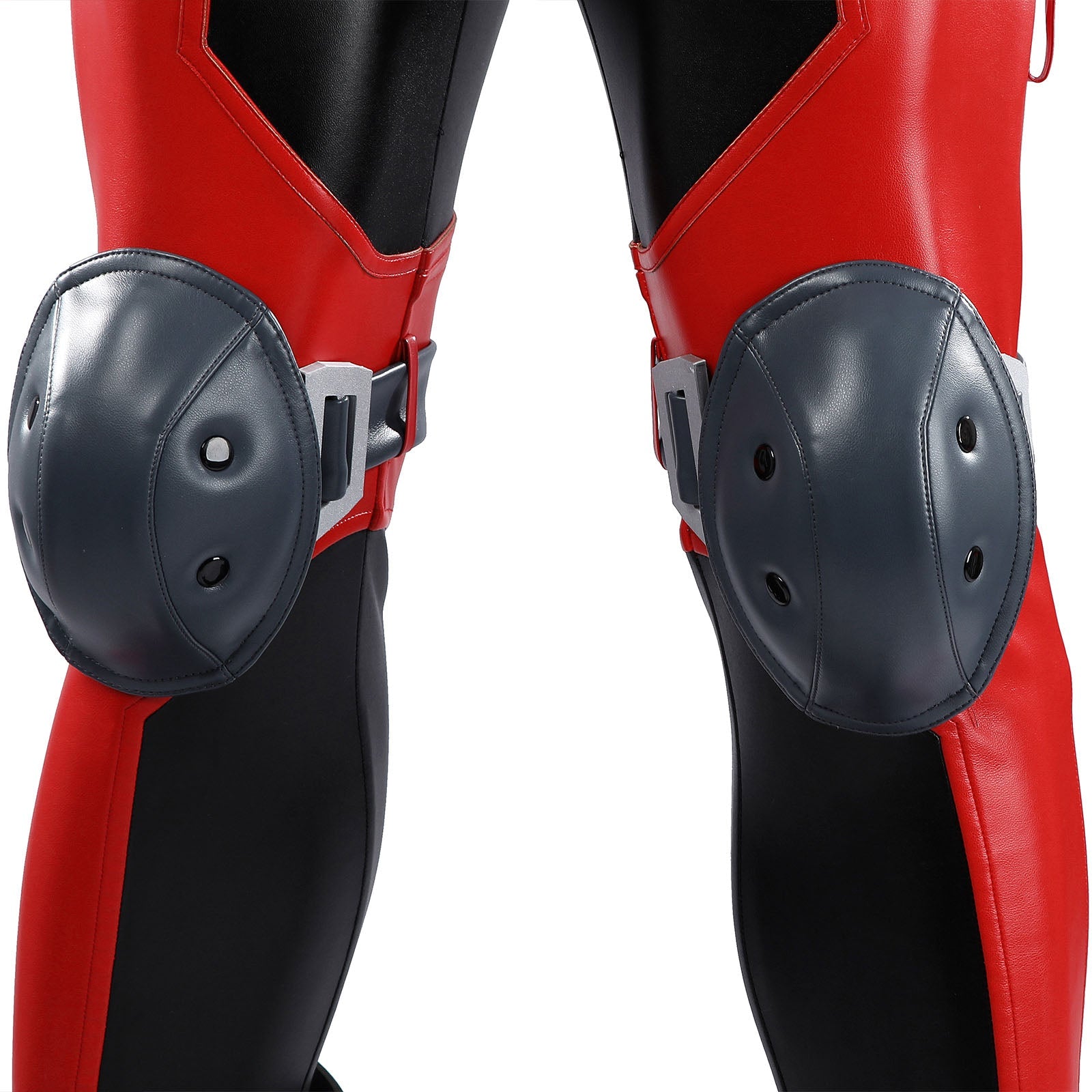 Marvel Rivals Deadpool Ver 2 Red Suit Top Level Cosplay CostumesThemed Carnival Party Outfit