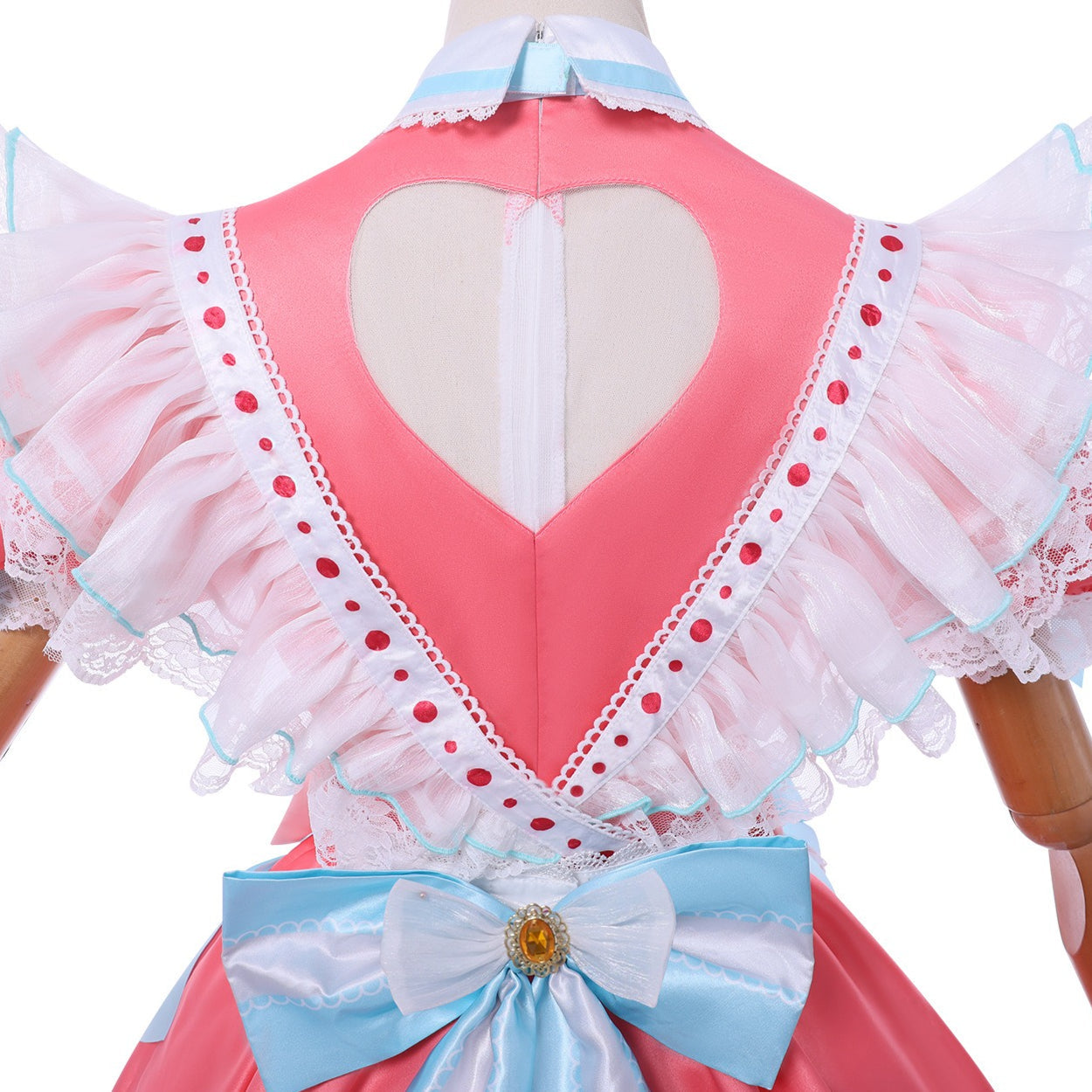 Naraka: Bladepoint Kurumi Kitty Maid Outfit Cosplay Costumes