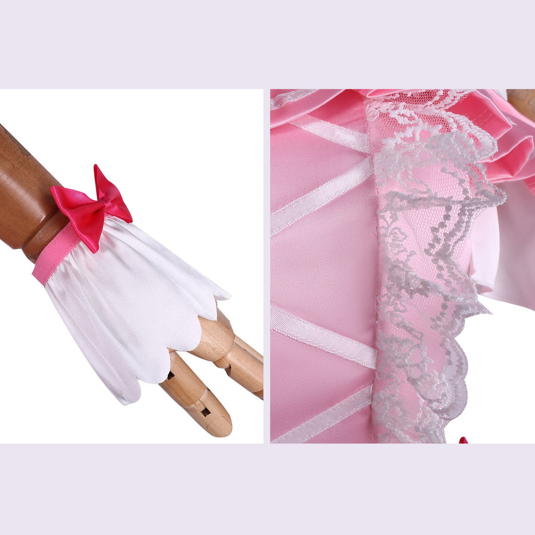 Sunshine Aqours μ's Crossover Yoshiko Tsushima Kotori Minami Cosplay Costume