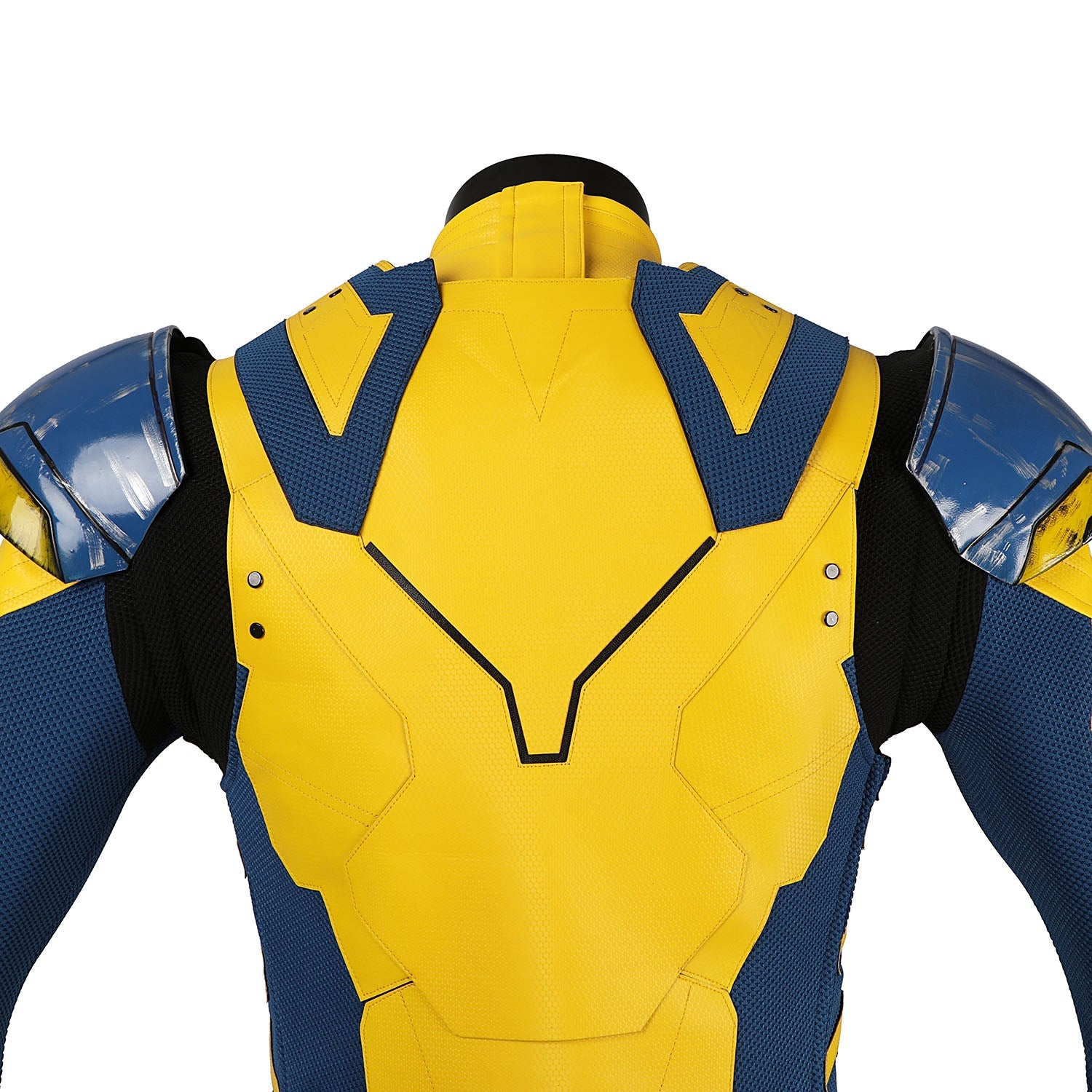 Deadpool 3 Wolverine Top Level Male Leather Cosplay CostumesThemed Carnival Party Outfit