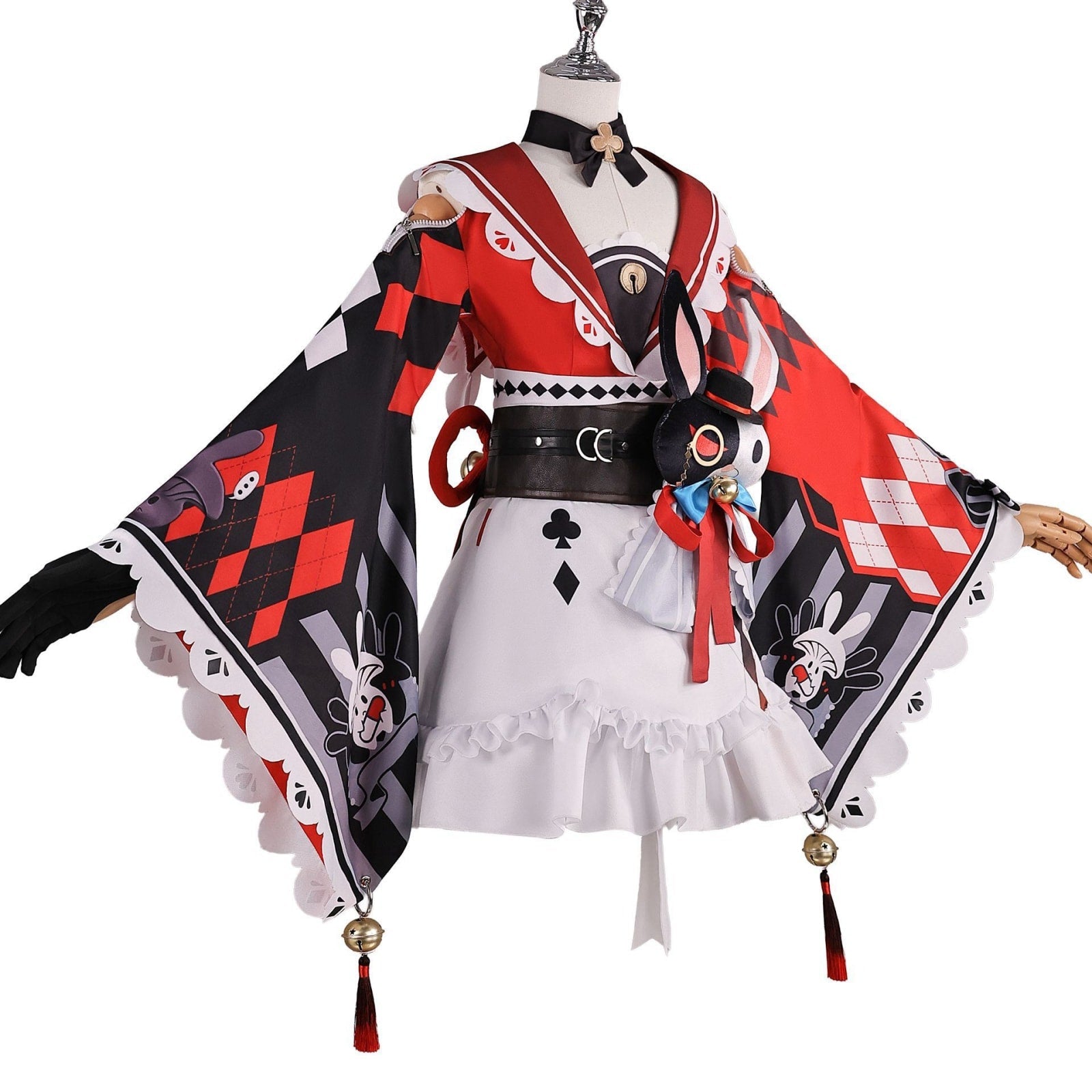 Game Honkai: Star Rail Sparxie Sparkle Fullset Cosplay Costumes