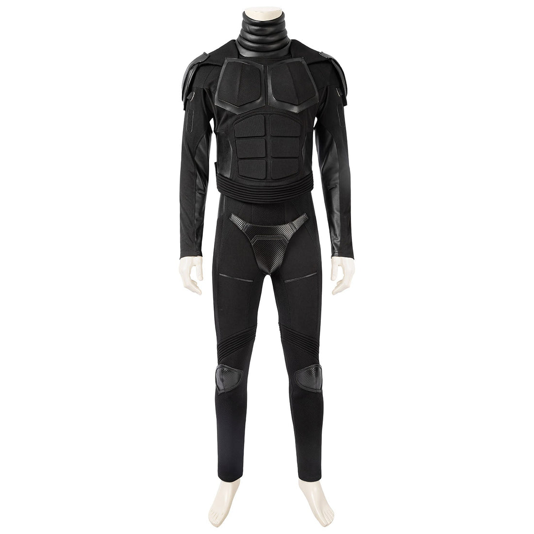 The Boys Season 2 Black Noir Male Cosplay CostumesThemed Carnival Party Outfit