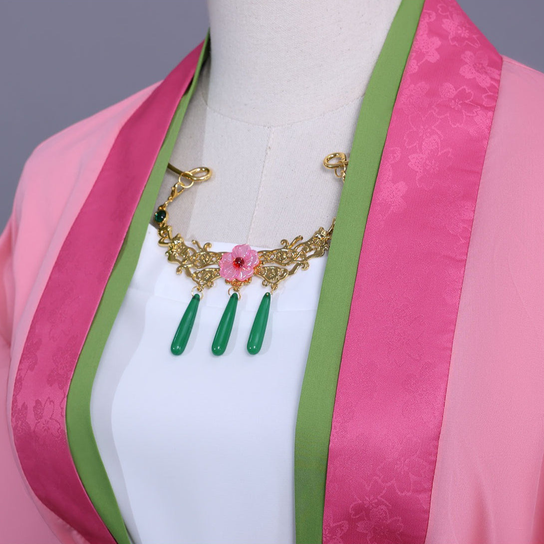 The Apothecary Diaries Maomao Garden Party Tradition Cosplay Costumes