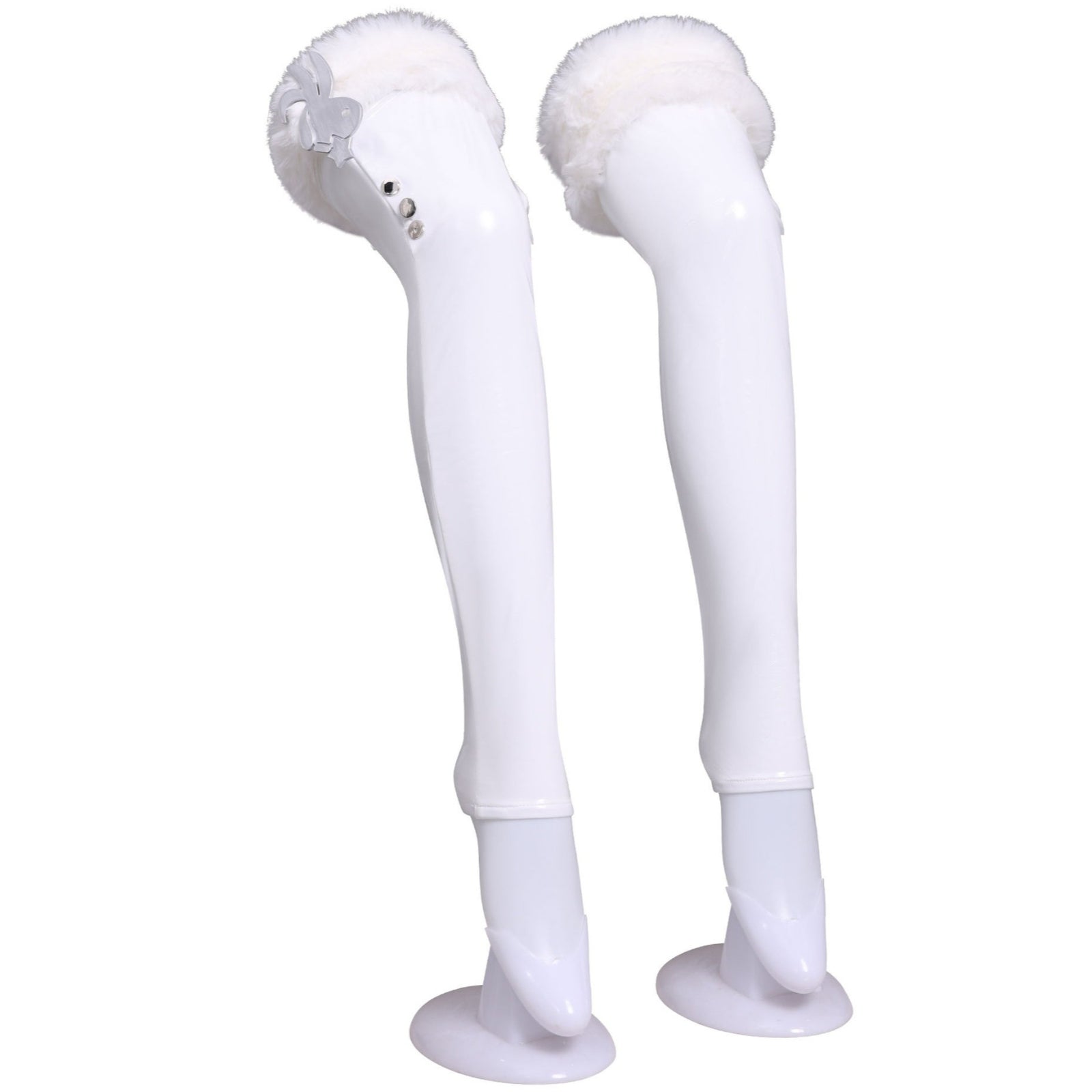 NIKKE: The Goddess of Victory Blanc Lucky Express Cosplay Costumes