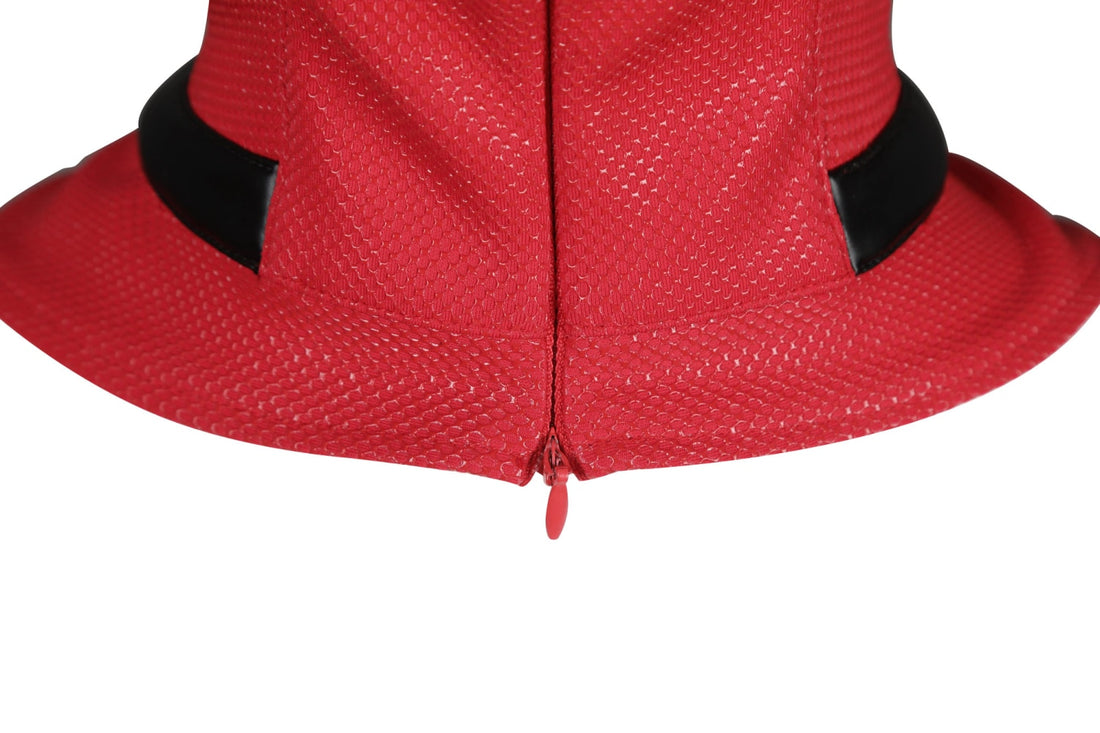 Deadpool 3 Lady Deadpool Film-grade Pro Full Set Cosplay CostumesThemed Carnival Party Outfit