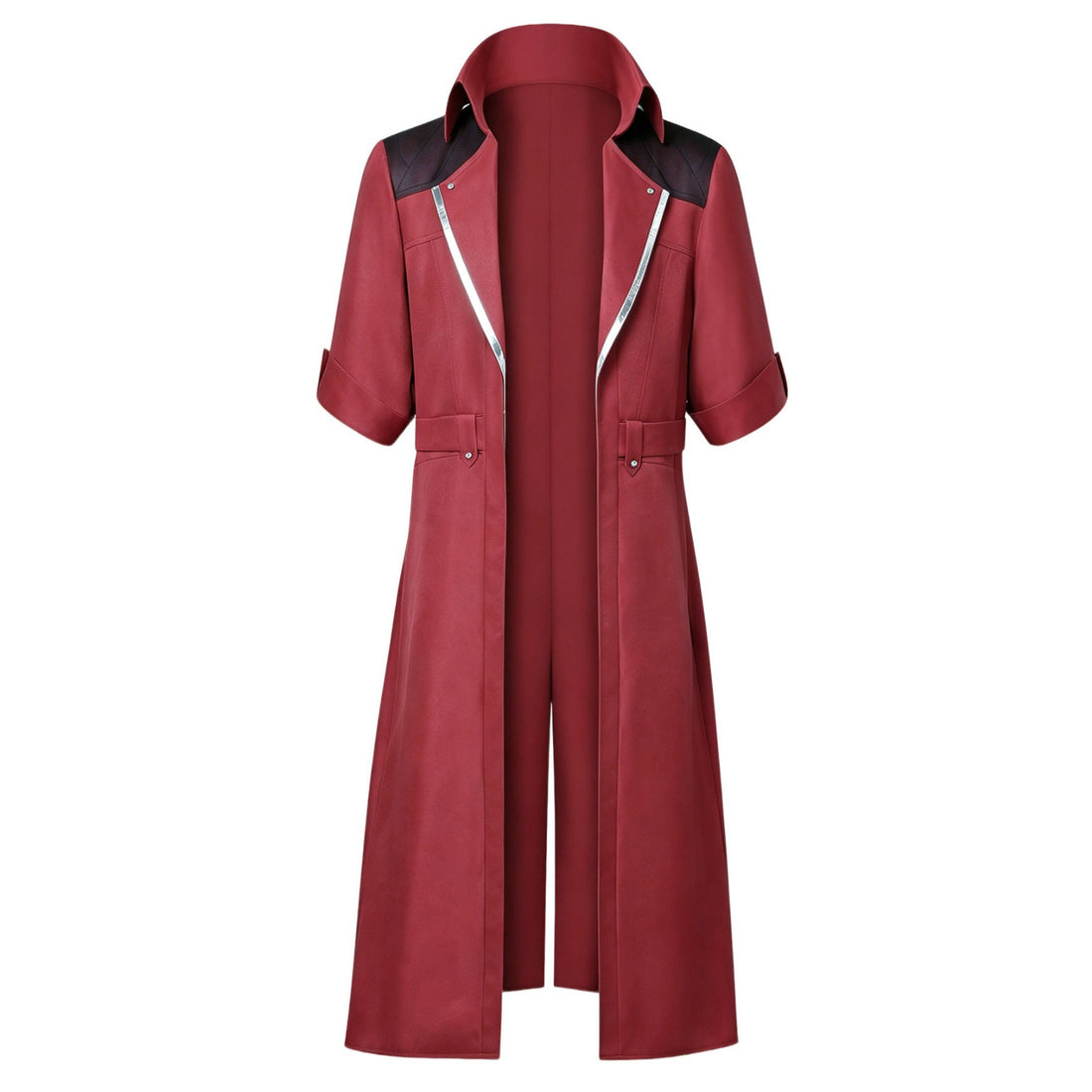 Devil May Cry Demon Hunter Dante and Vergil Cosplay Costumes Game Suit Halloween Carnival Outfit