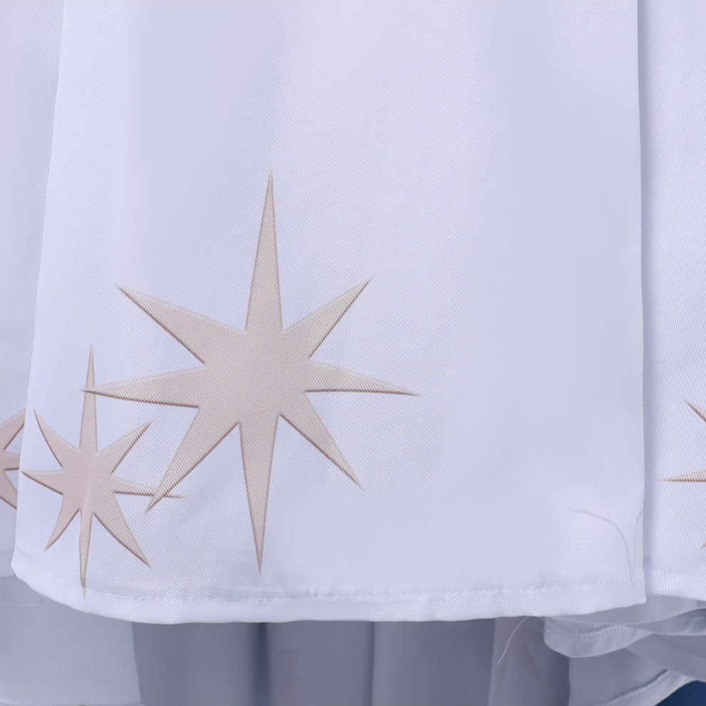 Game Reverse: 1999 Sonetto The Heart of Tin Suit Cosplay Costumes