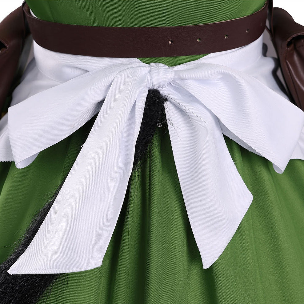 Identity V Gardener Emma Woods Perfect Wrap Dress Cosplay Costumes