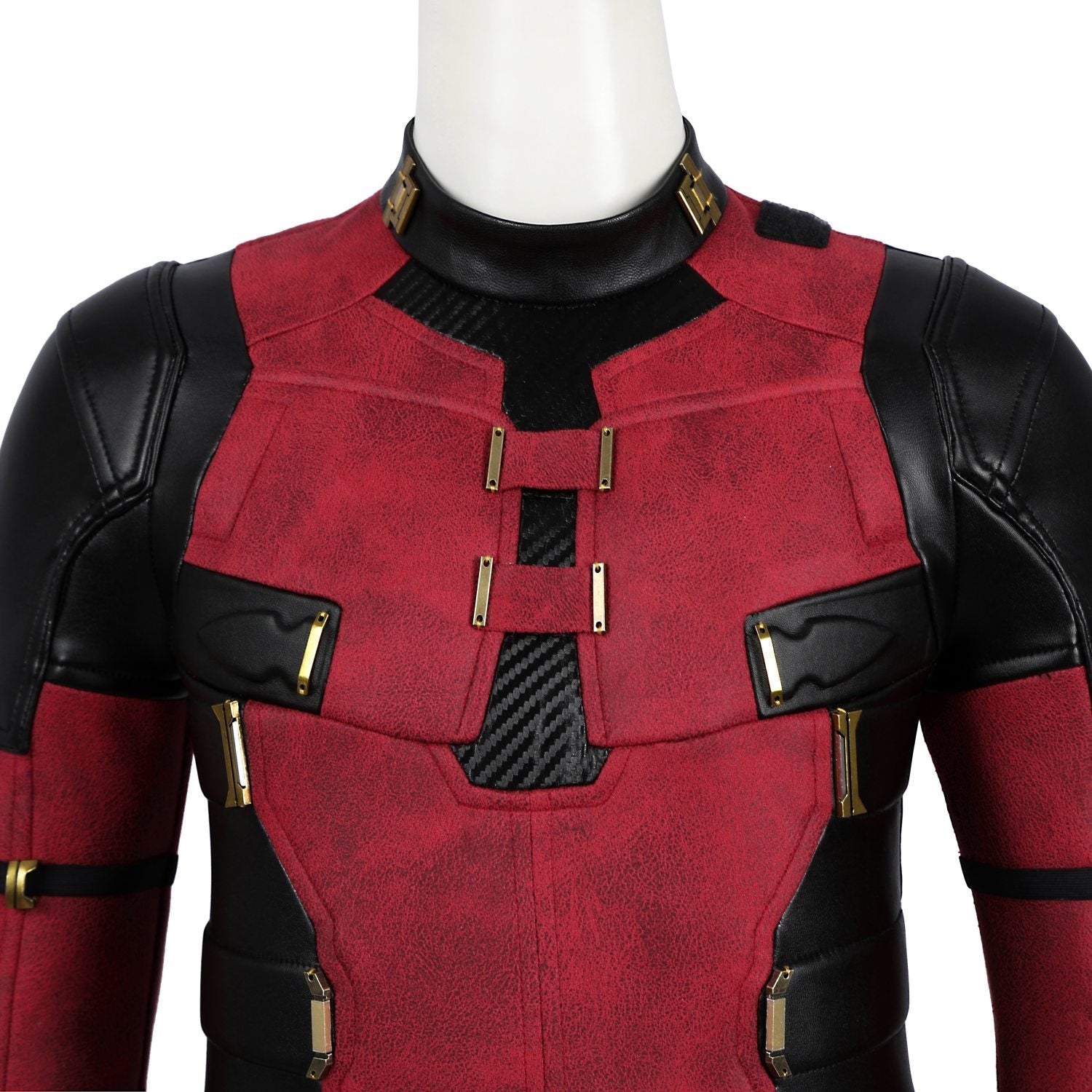 Deadpool 3 Deadpool & Friend Wade Wilson Kids Cosplay CostumesThemed Carnival Party Outfit