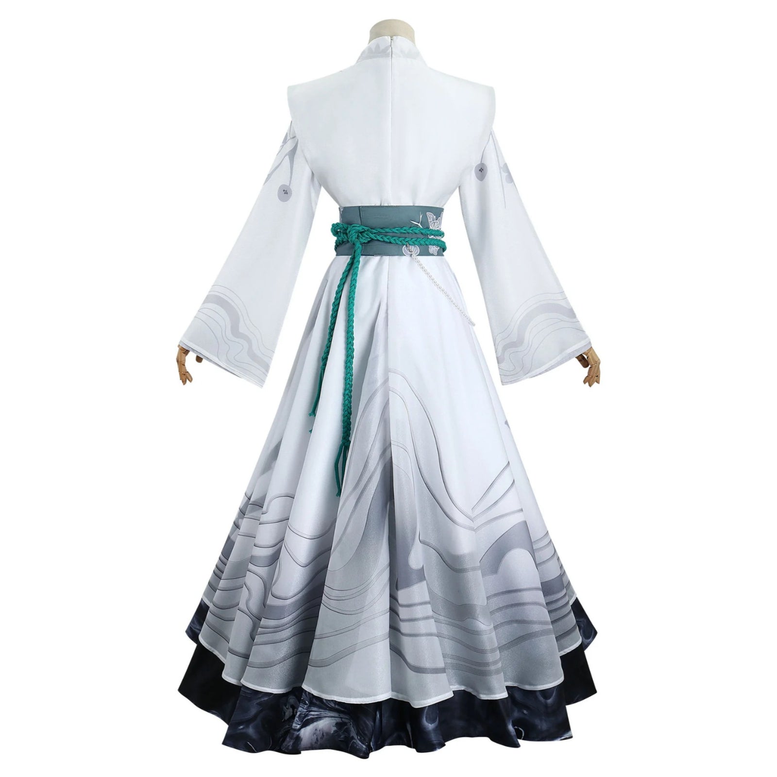 Identity V Antiquarian Qi Shiyi Garden Party Mo Yun Cosplay Costumes