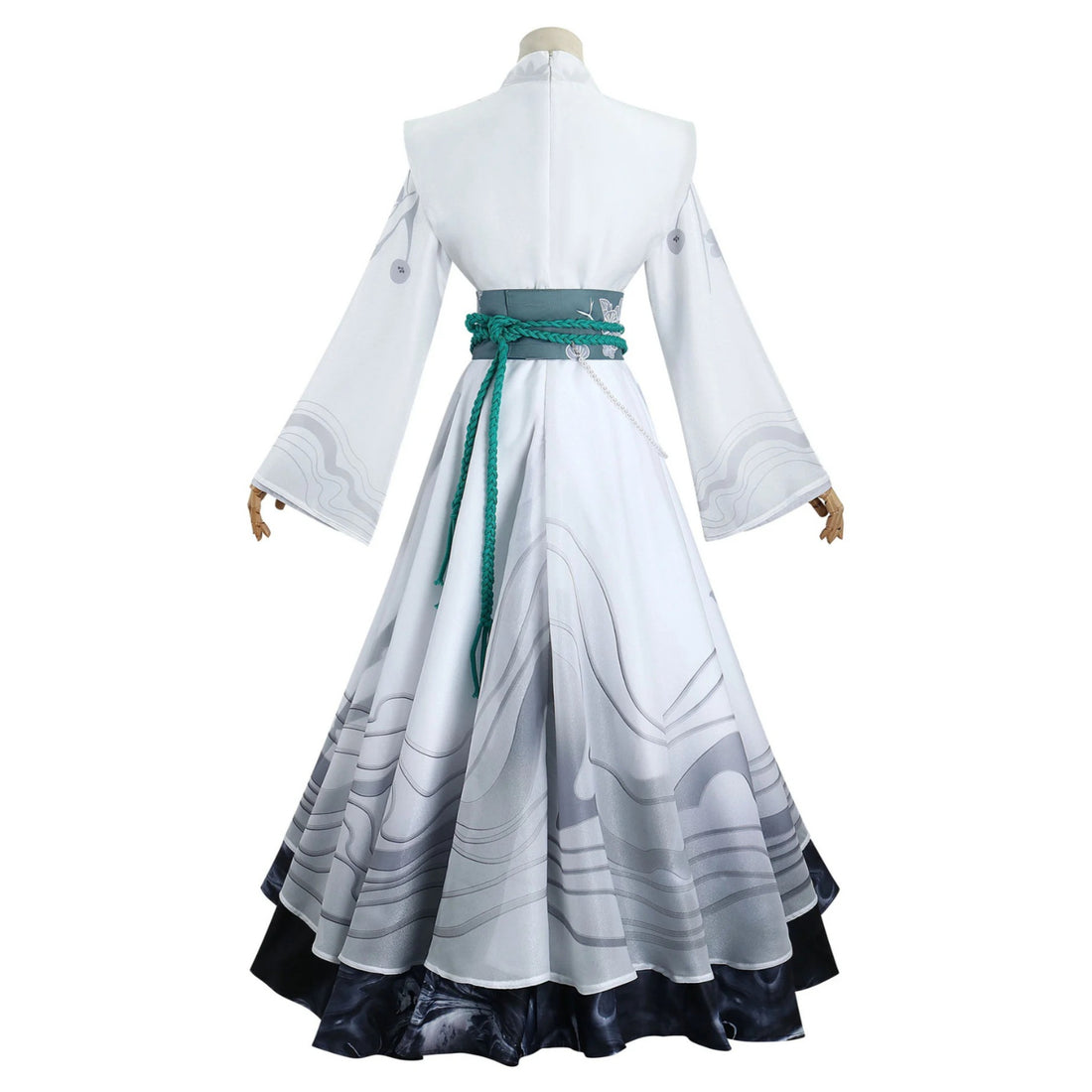 Identity V Antiquarian Qi Shiyi Garden Party Mo Yun Cosplay Costumes