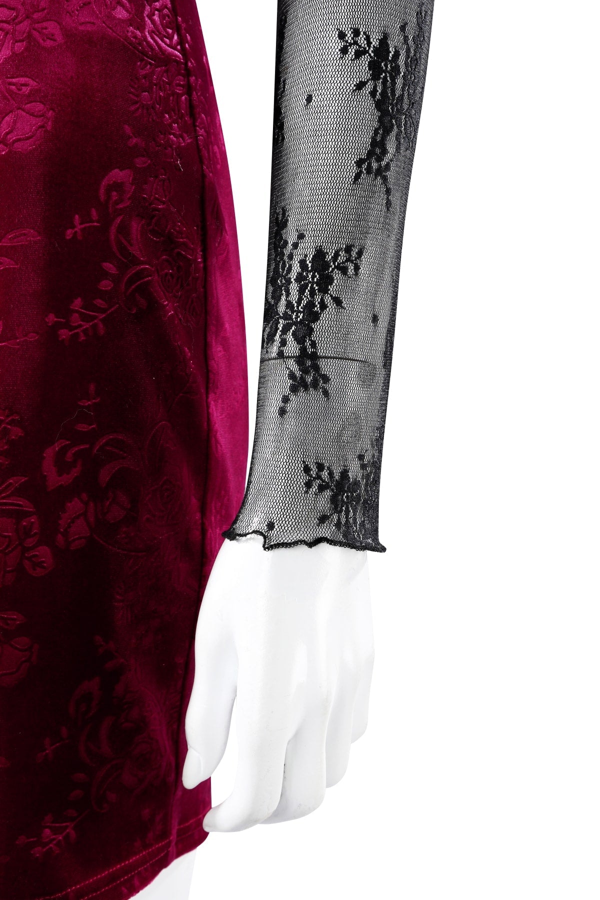 Resident Evil Requiem 30th Ada Wong Full Set Cosplay CostumesThemed Carnival Party Outfit