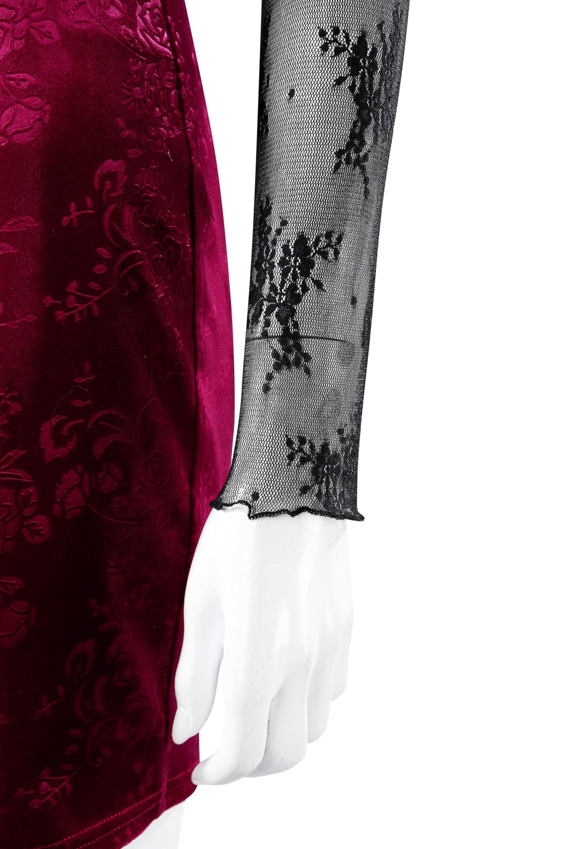 Resident Evil Requiem 30th Ada Wong Full Set Cosplay CostumesThemed Carnival Party Outfit