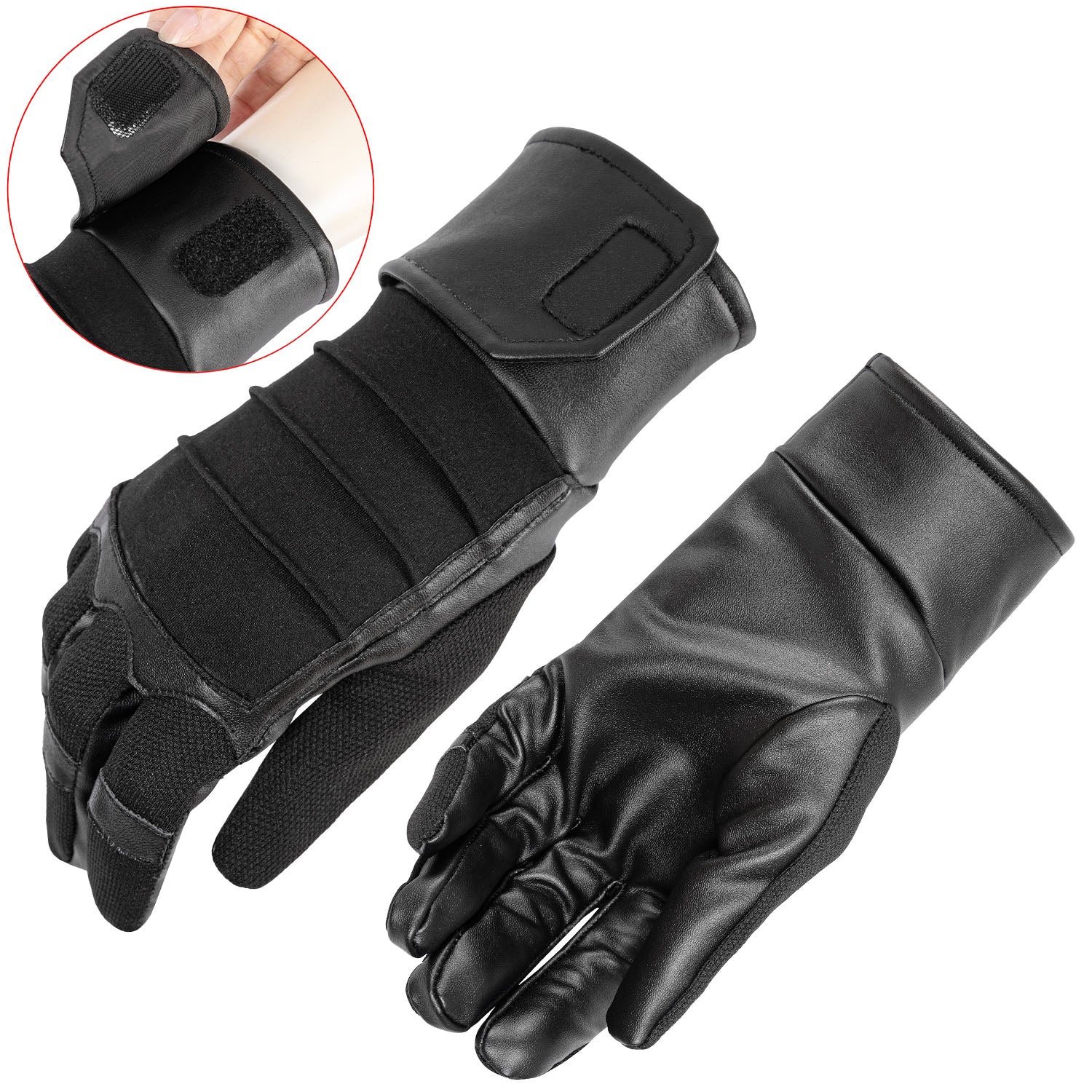 The Boys Season 2 Black Noir Male Cosplay CostumesThemed Carnival Party Outfit