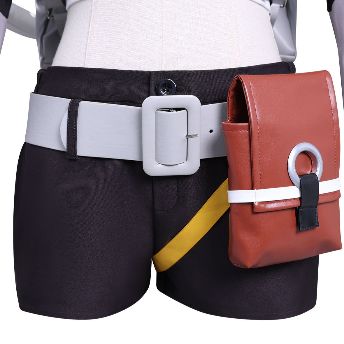 Comic Gachiakuta Liyou Halloween Full Set Stage Cosplay Costumes