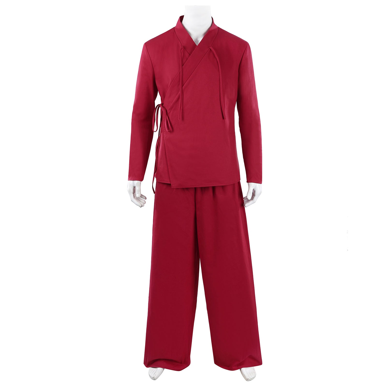 Spider-Man: Brand New Day The Hand Cosplay Costumes Red Ninja Top Halloween SuitThemed Carnival Party Outfit