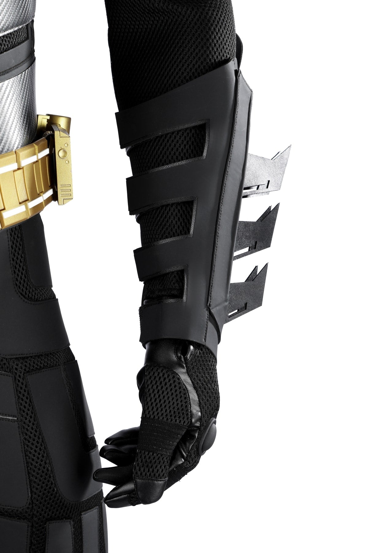 The Dark Knight Rises Batman Bruce Wayne Cosplay Costumes Halloween Themed Party OutfitsThemed Carnival Party Outfit