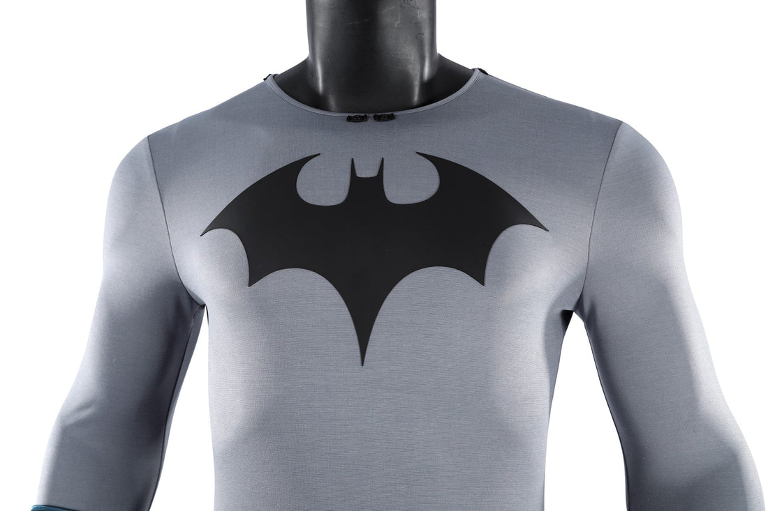 Batman: Hush Cosplay Costumes Superhero Batsuit Halloween Themed Party OutfitsThemed Carnival Party Outfit