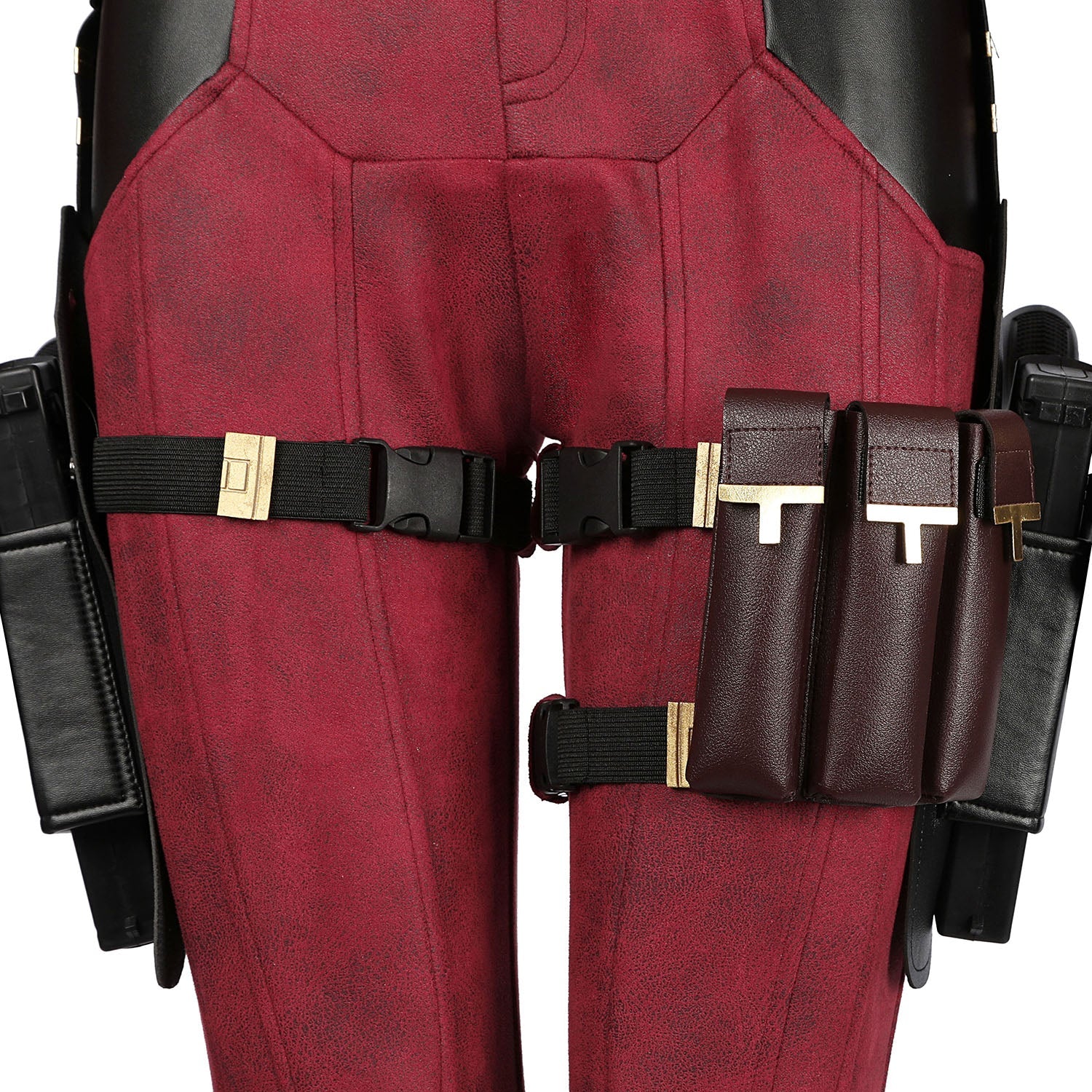 Deadpool 3 Transsexual Wade Wilson Female Deadpool Cosplay CostumesThemed Carnival Party Outfit