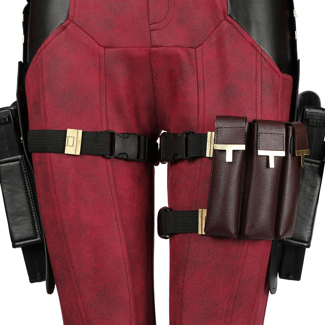Deadpool 3 Transsexual Wade Wilson Female Deadpool Cosplay CostumesThemed Carnival Party Outfit