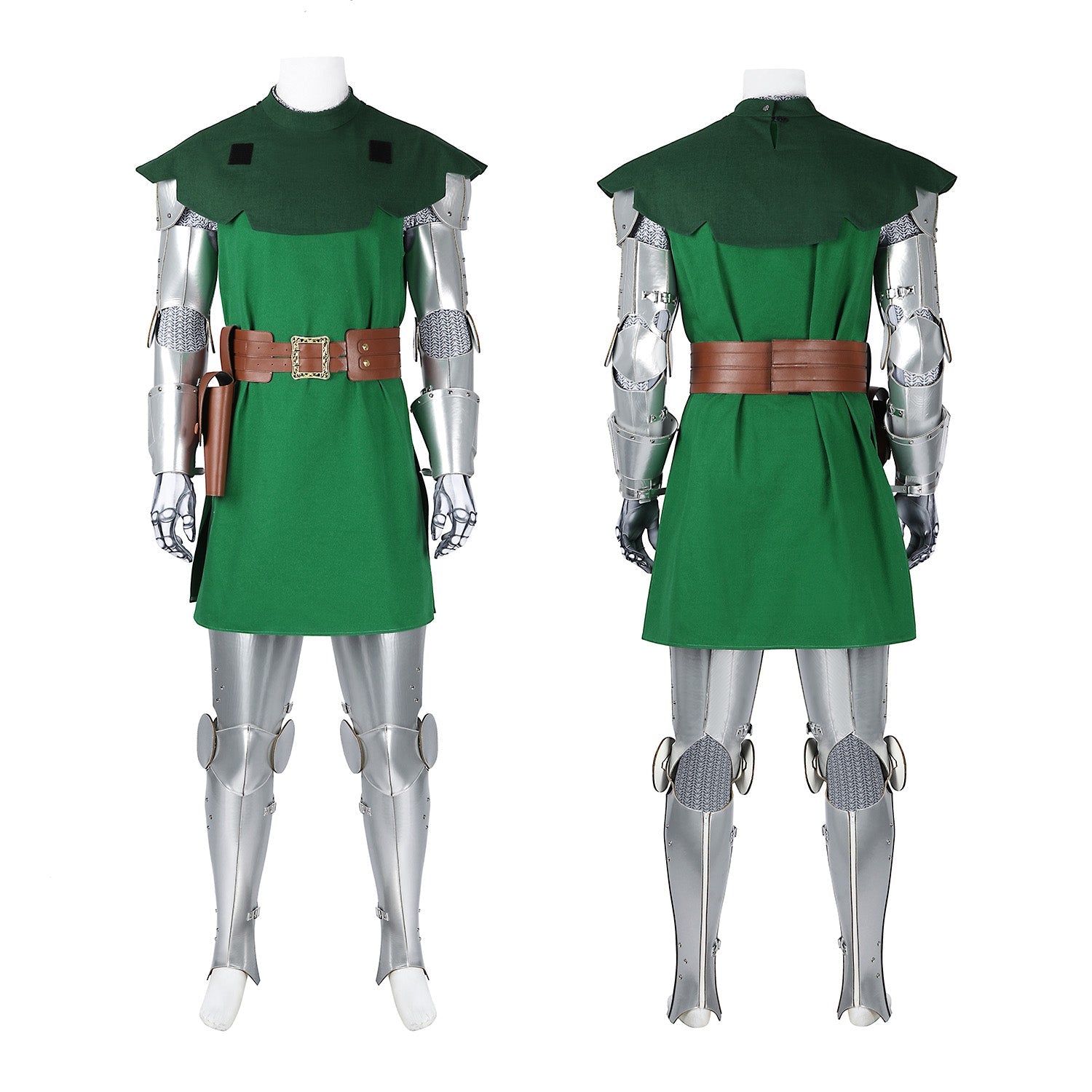 Fantastic Four Doctor Doom Battle Suit Full Set Top Cosplay CostumesThemed Carnival Party Outfit