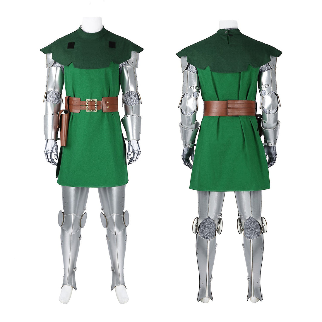 Fantastic Four Doctor Doom Battle Suit Full Set Top Cosplay CostumesThemed Carnival Party Outfit