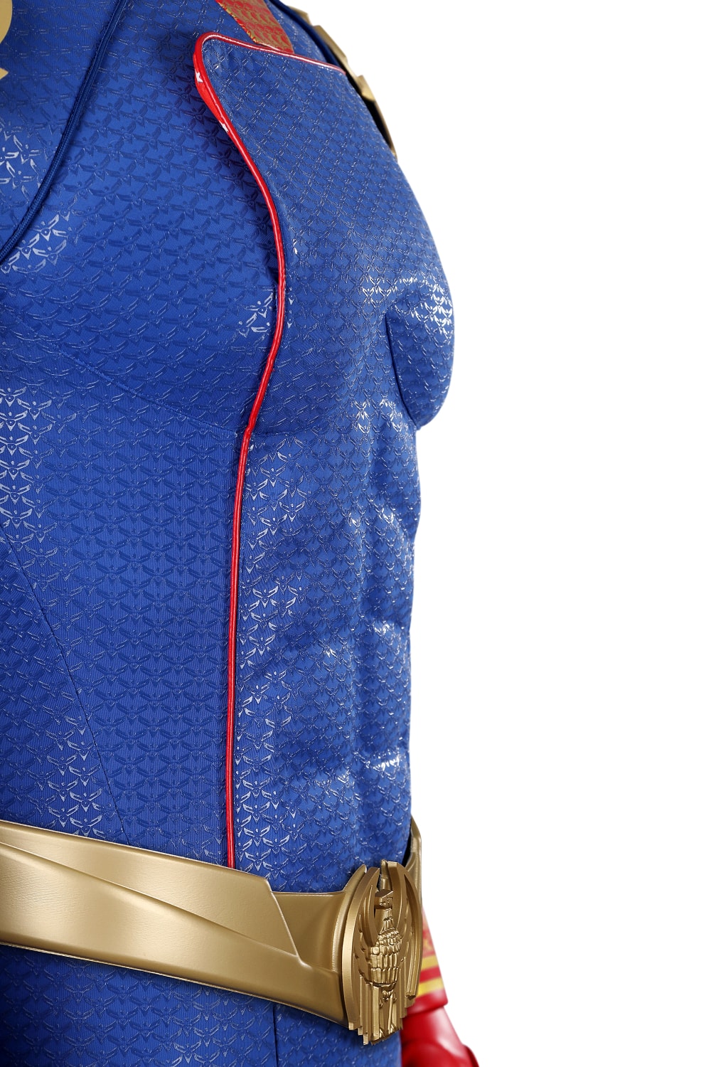 The Boys Season 3 The Homelander Male Top Pro Cosplay CostumesThemed Carnival Party Outfit