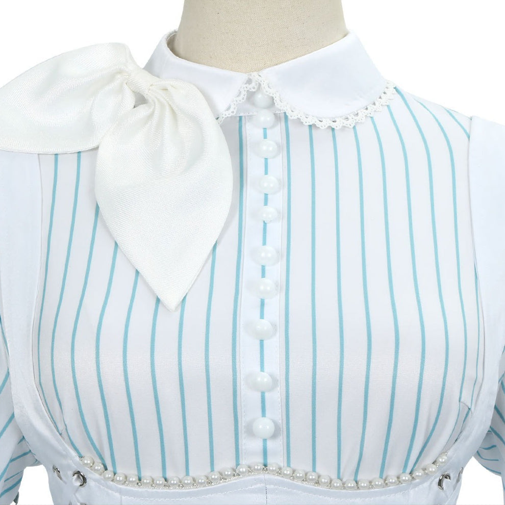 Game Reverse: 1999 Anjo Nala Full Set Carnival Cosplay Costumes