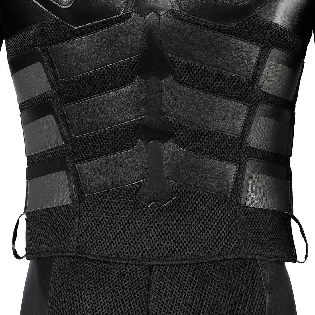 The Dark Knight Rises Batman Bruce Wayne Top Level Cosplay CostumesThemed Carnival Party Outfit