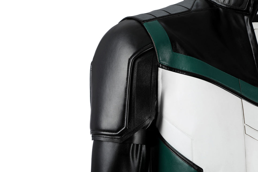 Superman 2025 Green Lantern Top Level Cosplay CostumesThemed Carnival Party Outfit