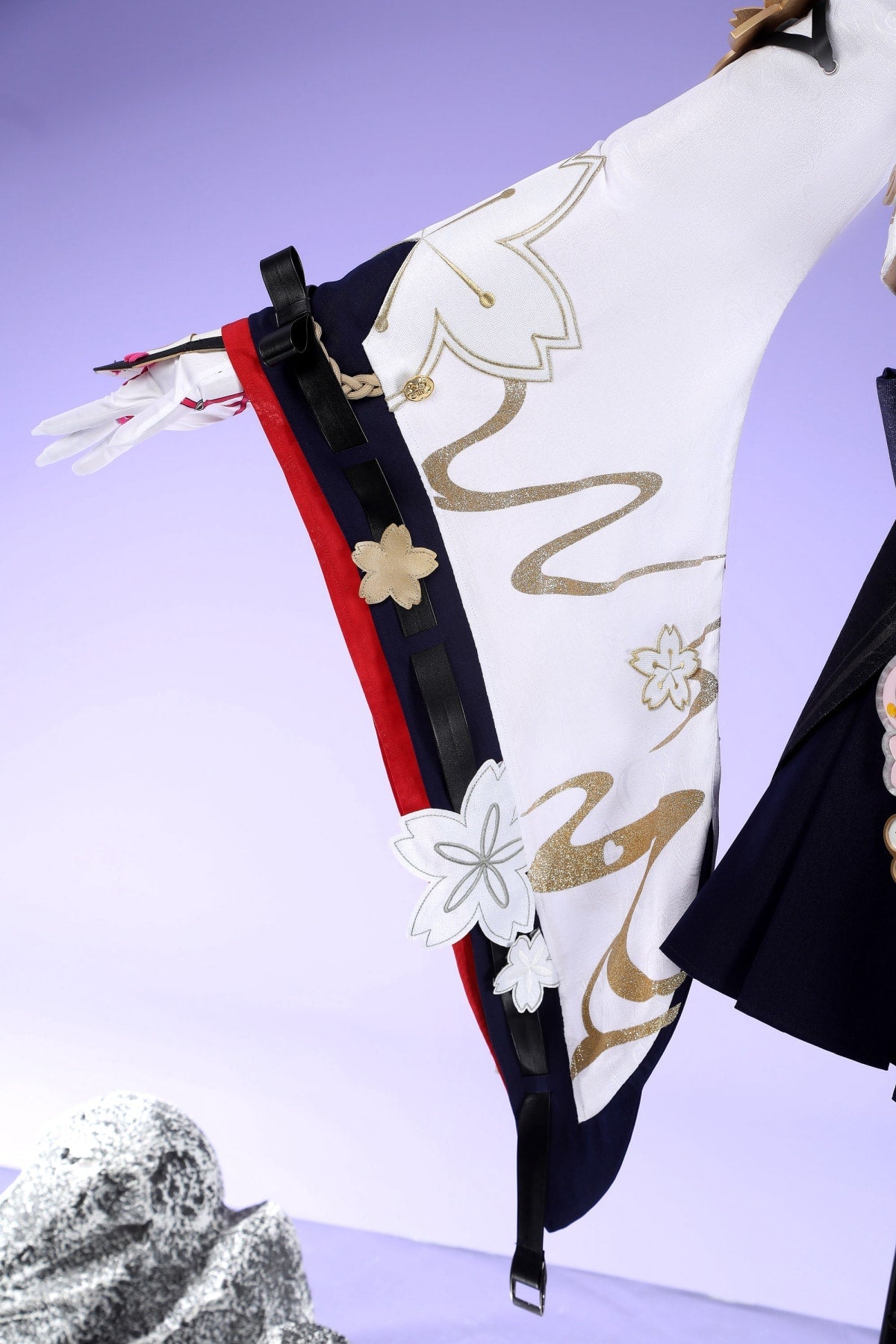 Game Honkai: Star Rail Evanescia New Skin Suit Cosplay Costumes