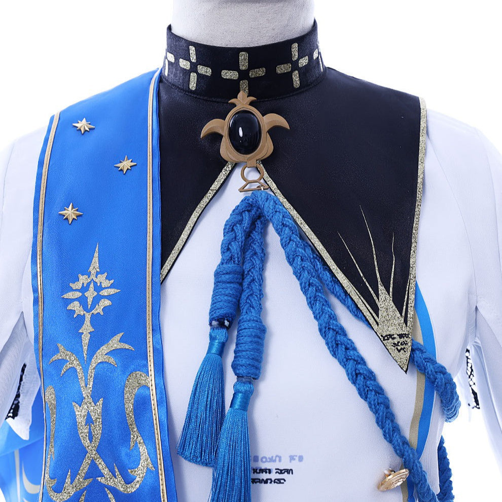 Game Wuthering Waves Resonator Phoebe Full Set Cosplay Costumes