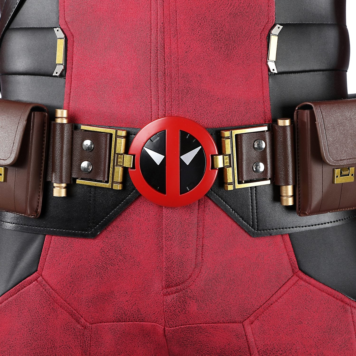 Deadpool 3 Deadpool & Friend Wade Wilson Full Set Cosplay CostumesThemed Carnival Party Outfit