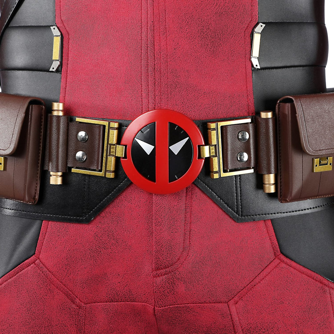 Deadpool 3 Deadpool & Friend Wade Wilson Full Set Cosplay CostumesThemed Carnival Party Outfit
