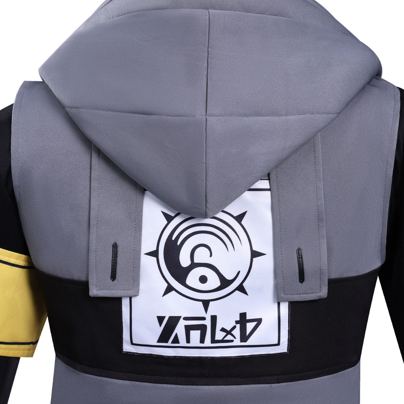 Comic Gachiakuta Rudo Surebreak Full Set Stage Cosplay Costumes