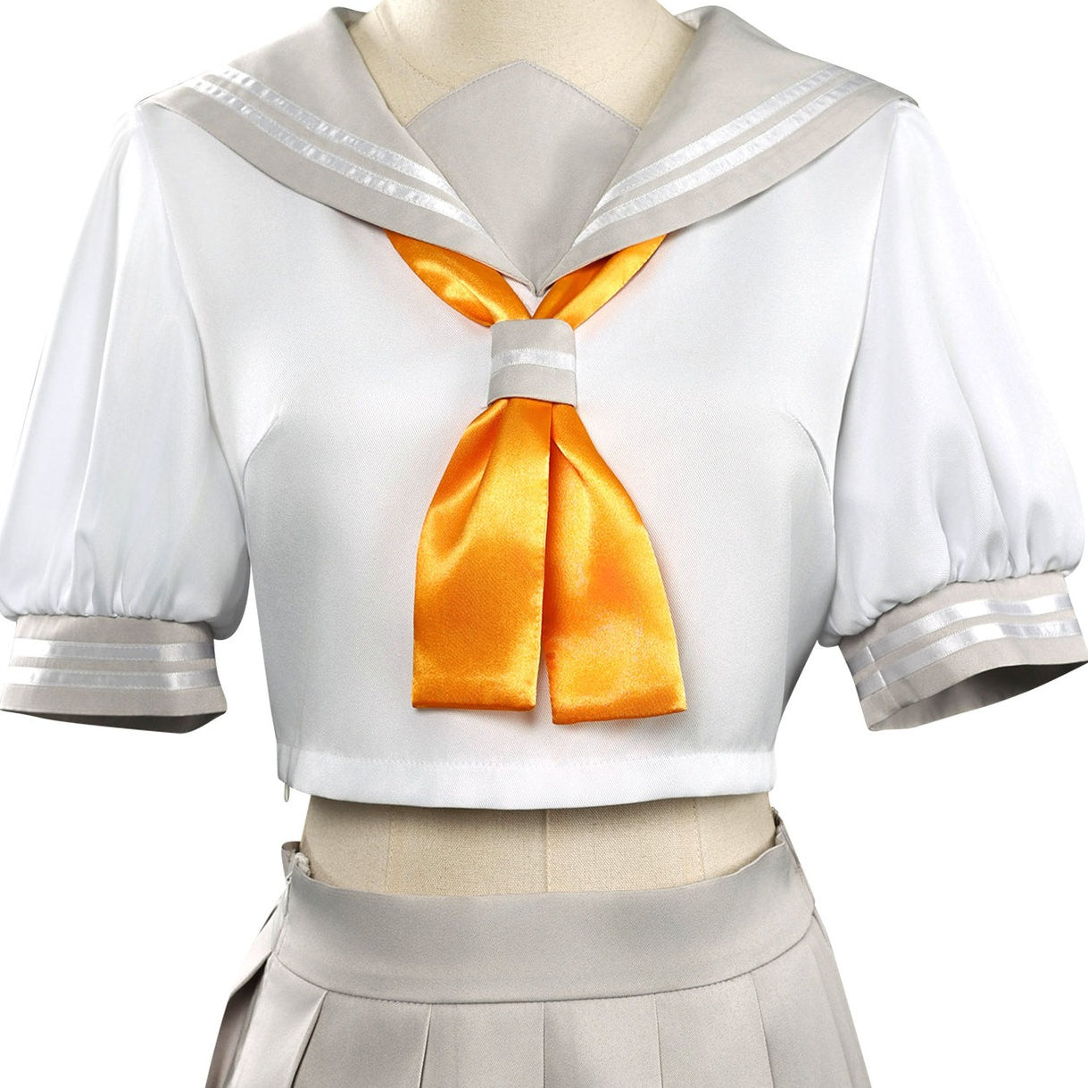 Live Streaming Show Sunshine Club Uniform Cosplay Costumes School Girl JK Skirt Party Outfit
