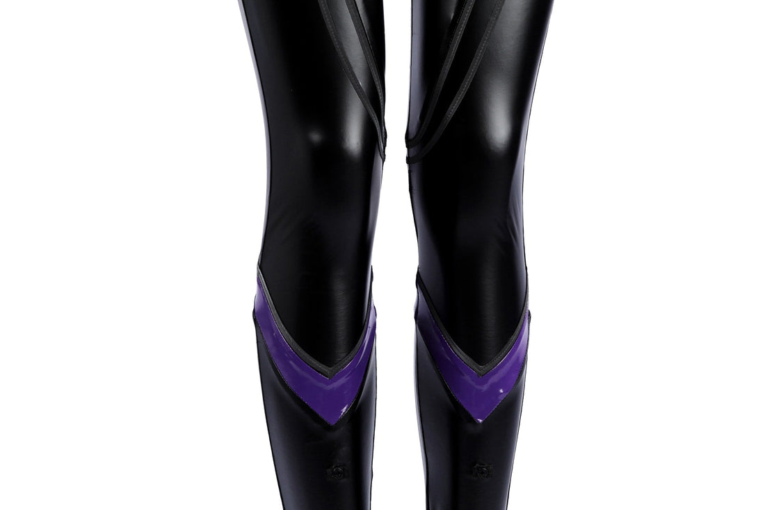 Marvel Rivals Black Cat Felicia Hardy Halloween Outfit Cosplay CostumesThemed Carnival Party Outfit