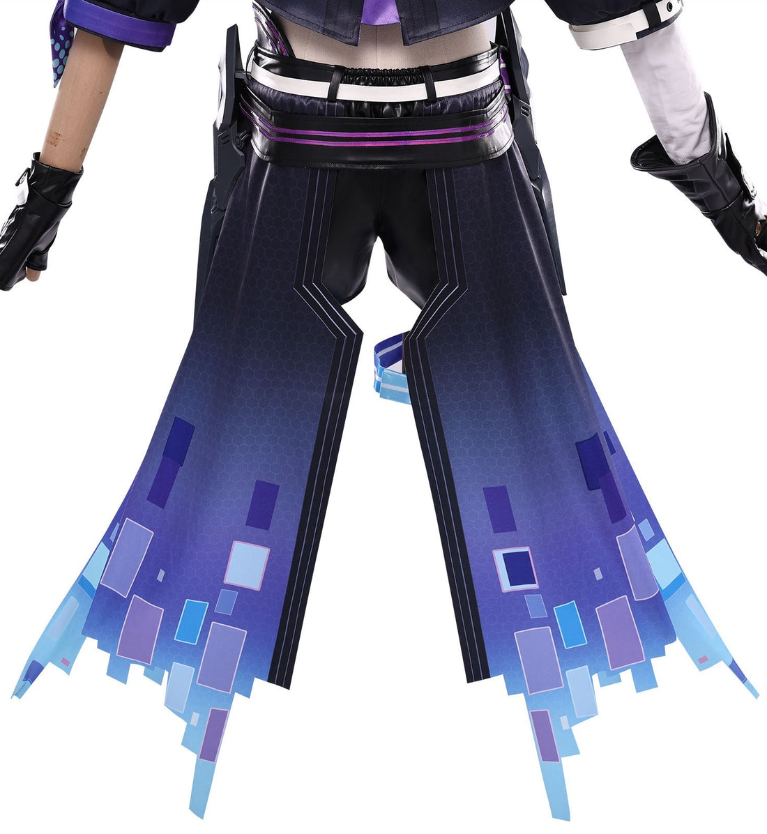 Honkai: Star Rail Silver Wolf LV.999 Cosplay Costumes Game Streamer Themed Carnival Outfit