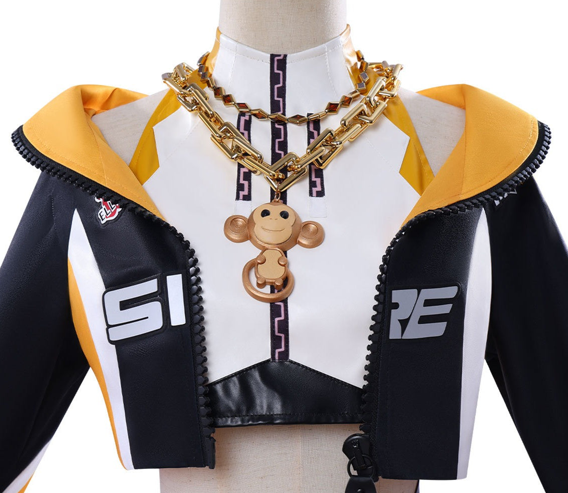 Identity V Game IDV-ES Enchantress SRE.PATRICIA Cosplay Costumes Women's Suit Carnival Party Outfit