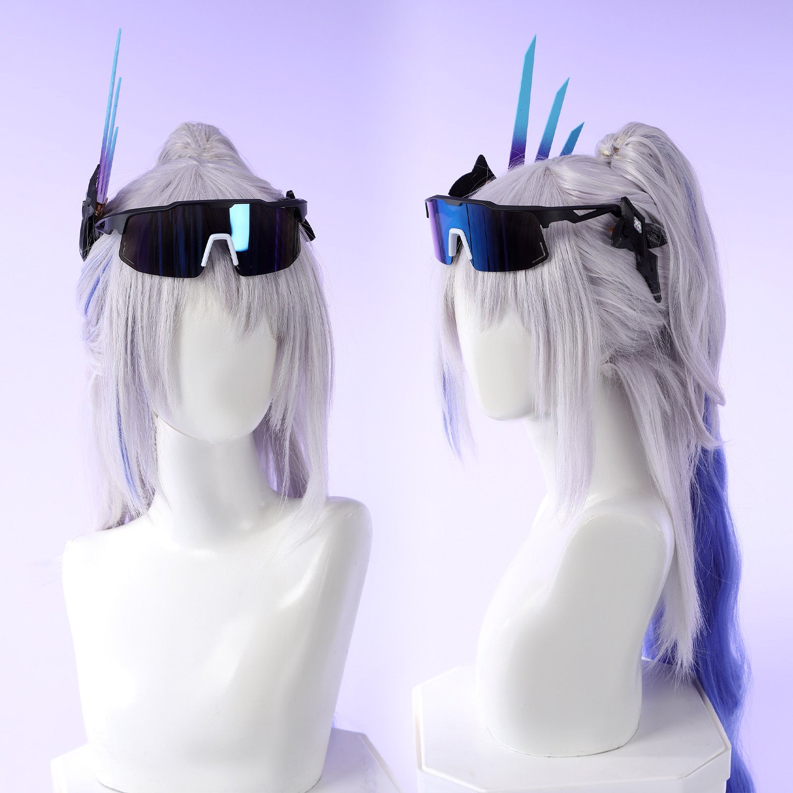 Game Honkai: Star Rail Silver Wolf LV.999 New Skin Cosplay Costumes