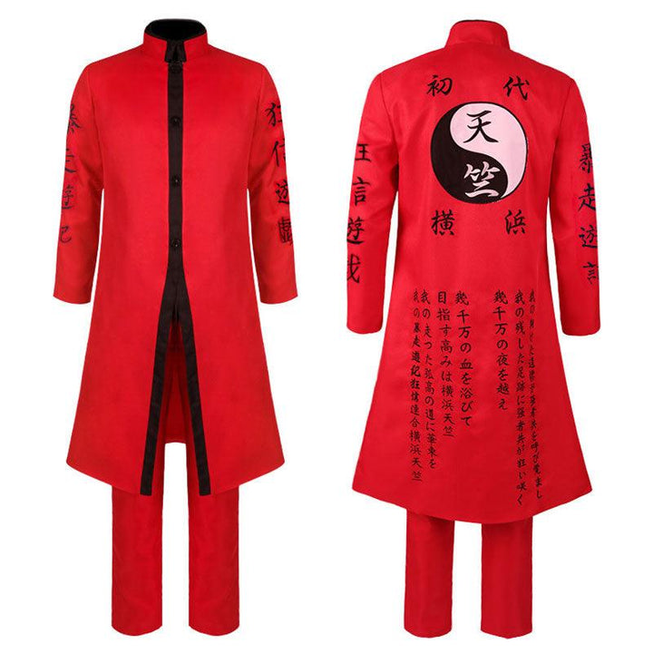Anime Tokyo Revengers Izana Kurokawa Fullset Cosplay Costumes